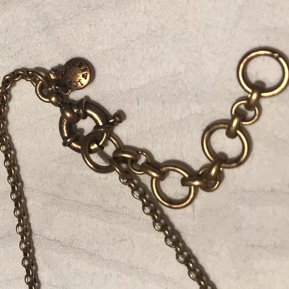 JCrew Rhinestone Necklace - Picture 2 of 3